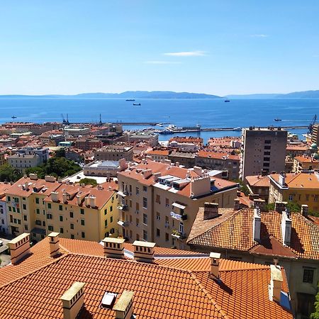 Sentona Apartment Rijeka Exterior photo
