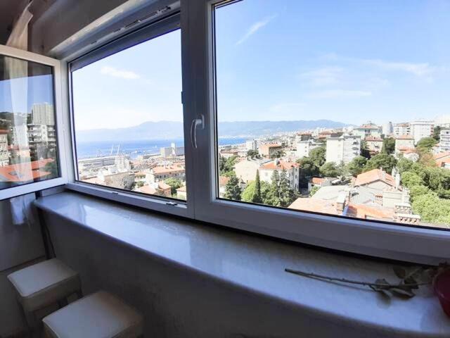 Sentona Apartment Rijeka Exterior photo