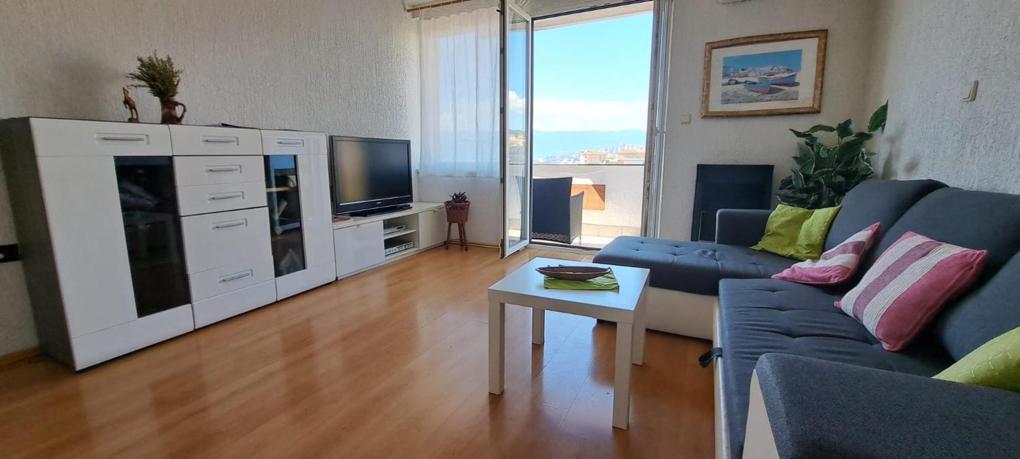 Sentona Apartment Rijeka Exterior photo