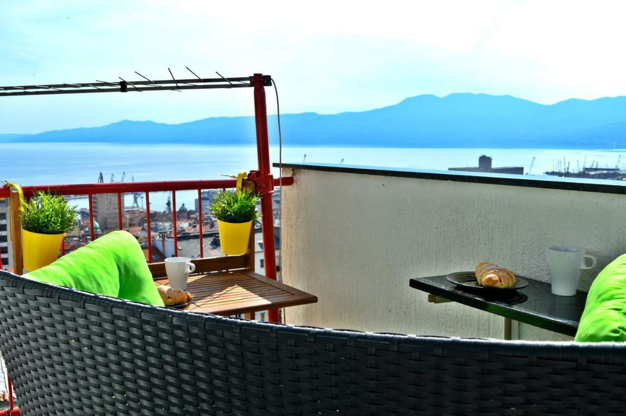 Sentona Apartment Rijeka Exterior photo