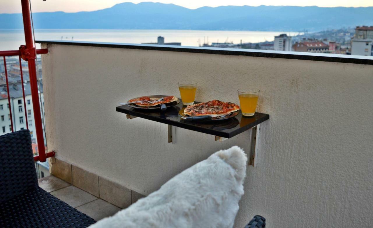 Sentona Apartment Rijeka Exterior photo